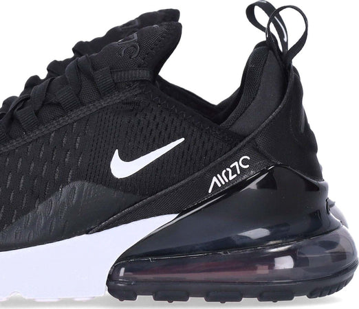 Nike-Scarpa-Bassa-Uomo-Air-Max-270-Black/anthracite/white/solar-Red-da-uomo
