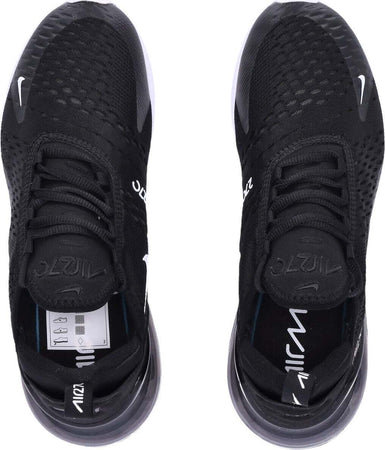 Nike-Scarpa-Bassa-Uomo-Air-Max-270-Black/anthracite/white/solar-Red-da-uomo