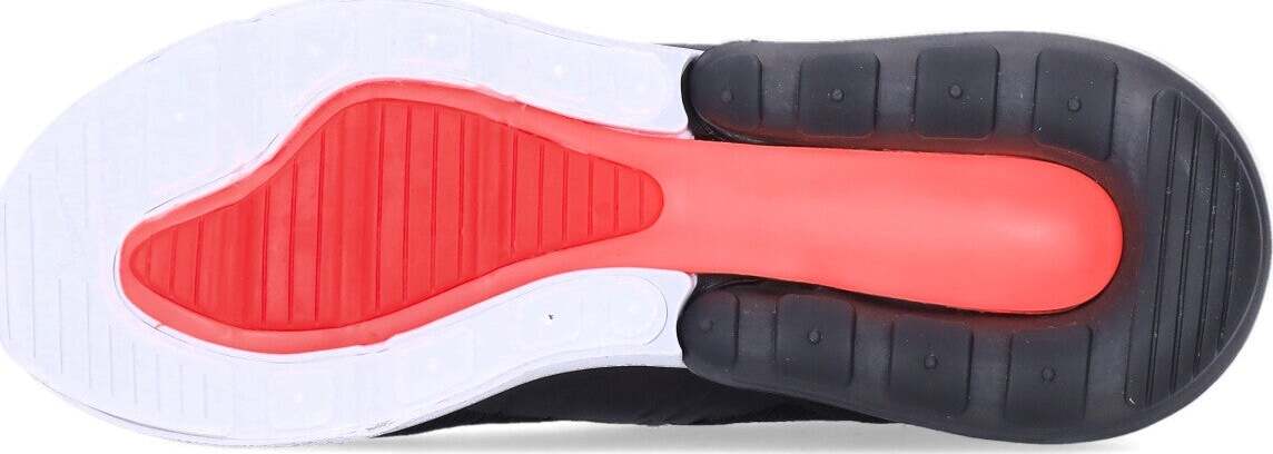Nike-Scarpa-Bassa-Uomo-Air-Max-270-Black/anthracite/white/solar-Red-da-uomo
