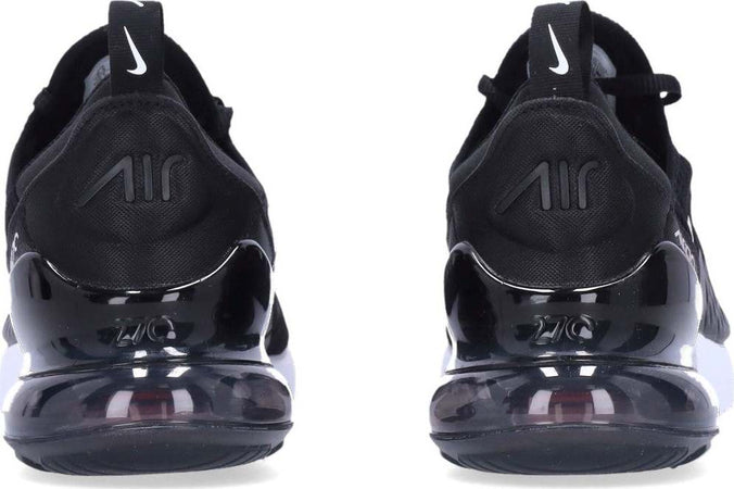 Nike-Scarpa-Bassa-Uomo-Air-Max-270-Black/anthracite/white/solar-Red-da-uomo