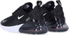 Nike-Scarpa-Bassa-Uomo-Air-Max-270-Black/anthracite/white/solar-Red-da-uomo