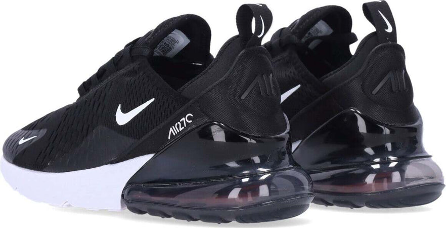 Nike-Scarpa-Bassa-Uomo-Air-Max-270-Black/anthracite/white/solar-Red-da-uomo