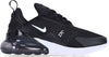 Nike-Scarpa-Bassa-Uomo-Air-Max-270-Black/anthracite/white/solar-Red-da-uomo