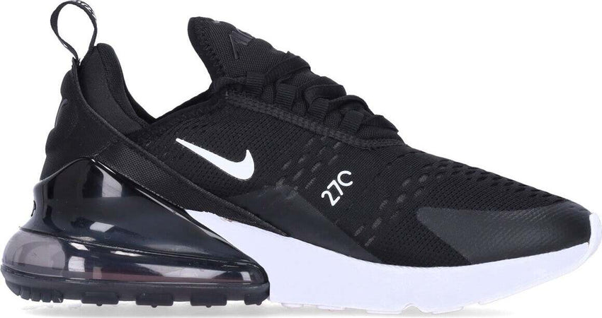 Nike-Scarpa-Bassa-Uomo-Air-Max-270-Black/anthracite/white/solar-Red-da-uomo