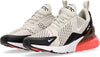 Nike-Scarpa-Bassa-Uomo-Air-Max-270-Black/light-Bone/hot-Punch/white-da-uomo