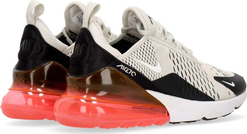 Nike-Scarpa-Bassa-Uomo-Air-Max-270-Black/light-Bone/hot-Punch/white-da-uomo