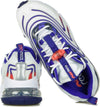 Nike-Scarpa-Bassa-Uomo-Air-Max-270-React-Eng-White/concord/ember-Glow-da-uomo