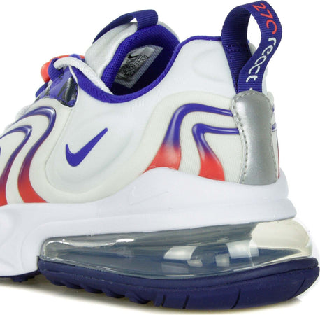 Nike-Scarpa-Bassa-Uomo-Air-Max-270-React-Eng-White/concord/ember-Glow-da-uomo