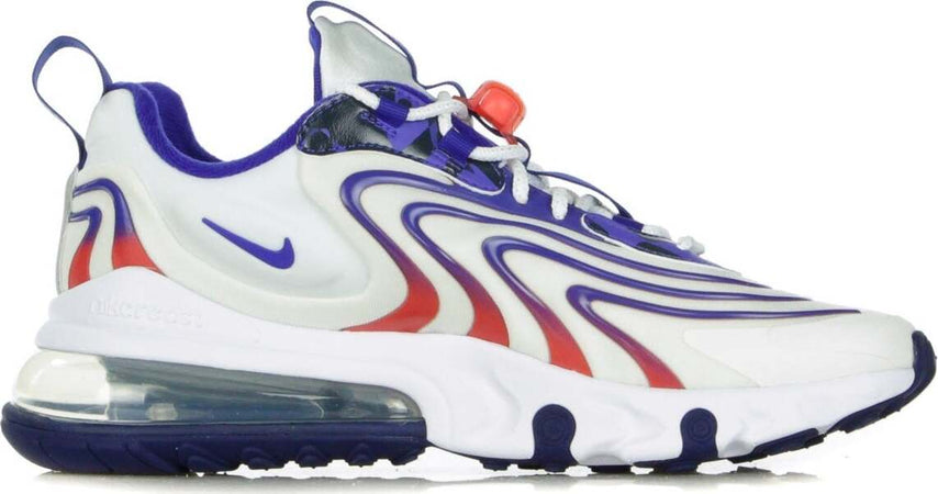 Nike-Scarpa-Bassa-Uomo-Air-Max-270-React-Eng-White/concord/ember-Glow-da-uomo