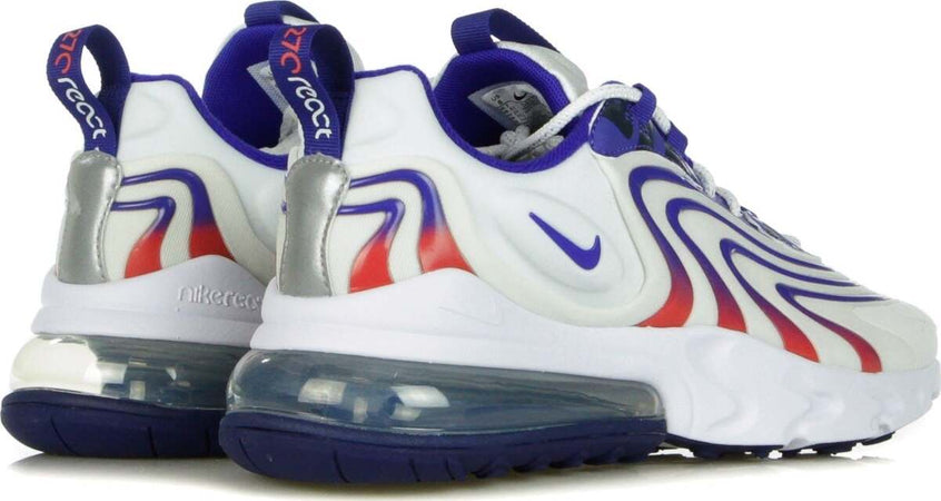 Nike-Scarpa-Bassa-Uomo-Air-Max-270-React-Eng-White/concord/ember-Glow-da-uomo
