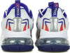 Nike-Scarpa-Bassa-Uomo-Air-Max-270-React-Eng-White/concord/ember-Glow-da-uomo