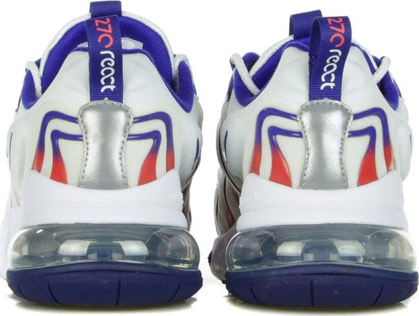 Nike-Scarpa-Bassa-Uomo-Air-Max-270-React-Eng-White/concord/ember-Glow-da-uomo