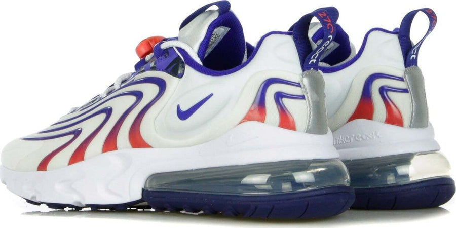 Nike-Scarpa-Bassa-Uomo-Air-Max-270-React-Eng-White/concord/ember-Glow-da-uomo