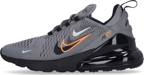 Nike-Scarpa-Bassa-Uomo-Air-Max-270-Smoke-Grey/black/bright-Mandarin-da-uomo