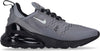 Nike-Scarpa-Bassa-Uomo-Air-Max-270-Smoke-Grey/black/bright-Mandarin-da-uomo