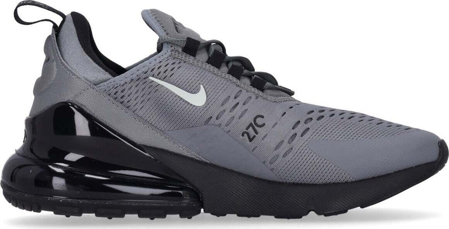 Nike-Scarpa-Bassa-Uomo-Air-Max-270-Smoke-Grey/black/bright-Mandarin-da-uomo