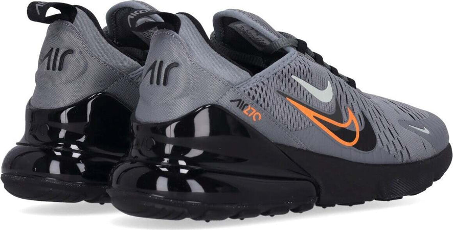 Nike-Scarpa-Bassa-Uomo-Air-Max-270-Smoke-Grey/black/bright-Mandarin-da-uomo