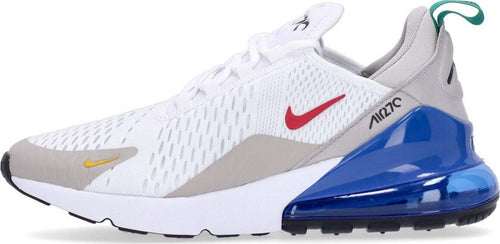 Nike-Scarpa-Bassa-Uomo-Air-Max-270-White/university-Red/game-Royal-da-uomo