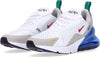 Nike-Scarpa-Bassa-Uomo-Air-Max-270-White/university-Red/game-Royal-da-uomo