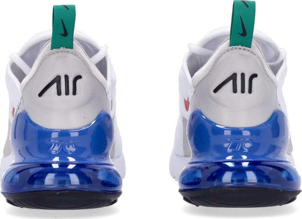 Nike-Scarpa-Bassa-Uomo-Air-Max-270-White/university-Red/game-Royal-da-uomo