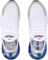 Nike-Scarpa-Bassa-Uomo-Air-Max-270-White/university-Red/game-Royal-da-uomo