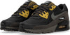 Nike-Scarpa-Bassa-Uomo-Air-Max-90-Black/medium-Ash/bronzine/blue-Tint-da-uomo