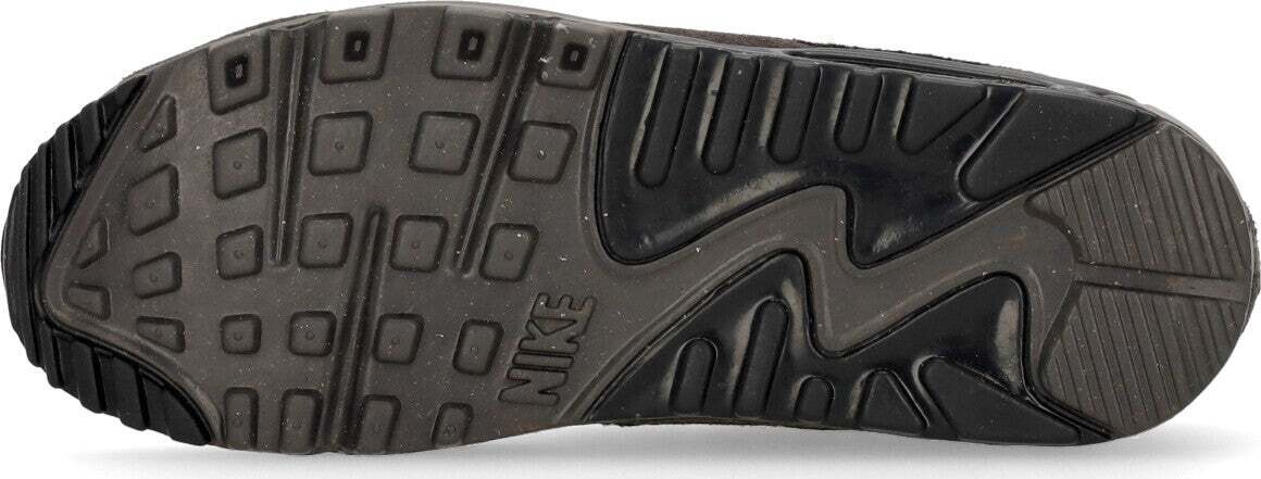 Nike-Scarpa-Bassa-Uomo-Air-Max-90-Black/medium-Ash/bronzine/blue-Tint-da-uomo