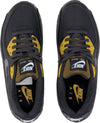 Nike-Scarpa-Bassa-Uomo-Air-Max-90-Black/medium-Ash/bronzine/blue-Tint-da-uomo