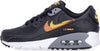 Nike-Scarpa-Bassa-Uomo-Air-Max-90-Black/safety-Orange/university-Gold-da-uomo