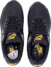 Nike-Scarpa-Bassa-Uomo-Air-Max-90-Black/safety-Orange/university-Gold-da-uomo