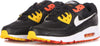 Nike-Scarpa-Bassa-Uomo-Air-Max-90-Black/white/cosmic-Clay/kumquat-da-uomo