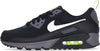 Nike-Scarpa-Bassa-Uomo-Air-Max-90-Black/white/volt/iron-Grey-da-uomo