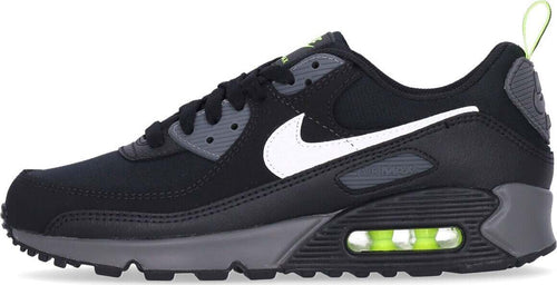 Nike-Scarpa-Bassa-Uomo-Air-Max-90-Black/white/volt/iron-Grey-da-uomo