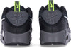Nike-Scarpa-Bassa-Uomo-Air-Max-90-Black/white/volt/iron-Grey-da-uomo