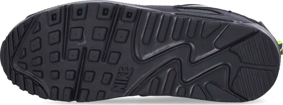 Nike-Scarpa-Bassa-Uomo-Air-Max-90-Black/white/volt/iron-Grey-da-uomo