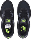 Nike-Scarpa-Bassa-Uomo-Air-Max-90-Black/white/volt/iron-Grey-da-uomo