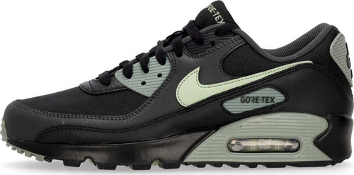 Nike-Scarpa-Bassa-Uomo-Air-Max-90-Gore-Tex-Black/honeydew/anthracite/mica-Green-da-uomo