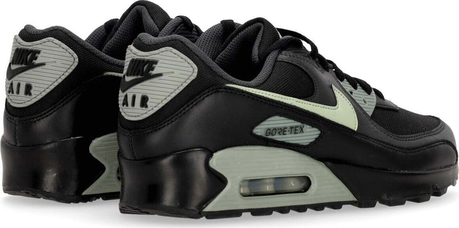 Nike-Scarpa-Bassa-Uomo-Air-Max-90-Gore-Tex-Black/honeydew/anthracite/mica-Green-da-uomo
