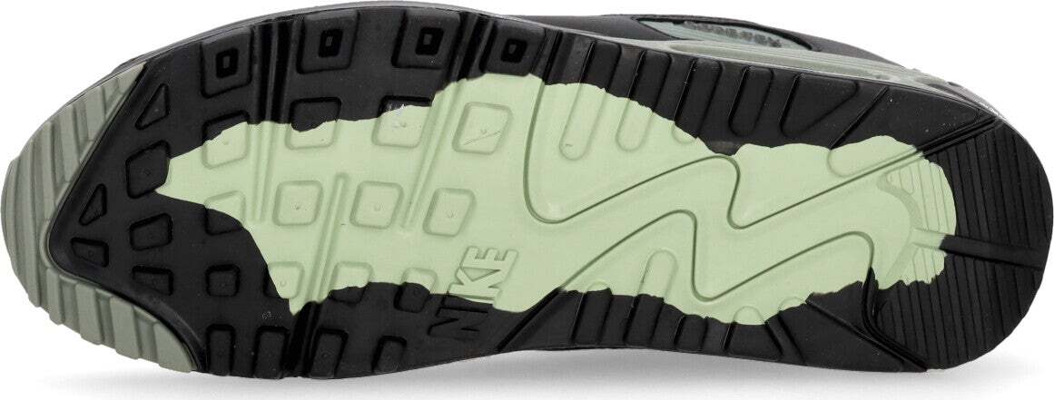 Nike-Scarpa-Bassa-Uomo-Air-Max-90-Gore-Tex-Black/honeydew/anthracite/mica-Green-da-uomo