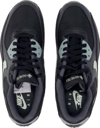 Nike-Scarpa-Bassa-Uomo-Air-Max-90-Gore-Tex-Black/honeydew/anthracite/mica-Green-da-uomo