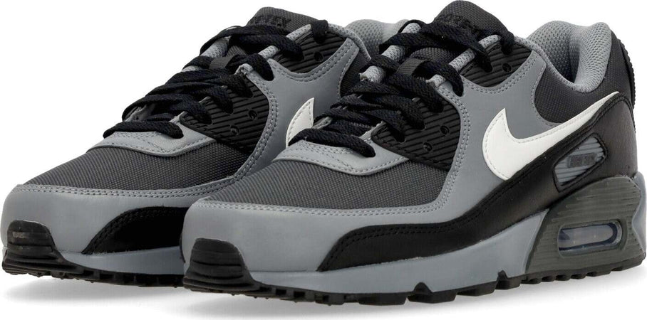 Nike-Scarpa-Bassa-Uomo-Air-Max-90-Gore-Tex-Dk-Smoke-Grey/summit-White/cool-Grey-da-uomo