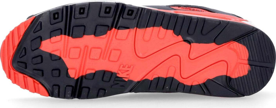 Nike-Scarpa-Bassa-Uomo-Air-Max-90-Gore-Tex-Summit-White/cool-Grey/bright-Crimson-da-uomo