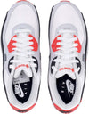 Nike-Scarpa-Bassa-Uomo-Air-Max-90-Gore-Tex-Summit-White/cool-Grey/bright-Crimson-da-uomo