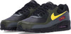 Nike-Scarpa-Bassa-Uomo-Air-Max-90-Gtx-Black/tour-Yellow/cargo-Khaki/iron-Grey-da-uomo