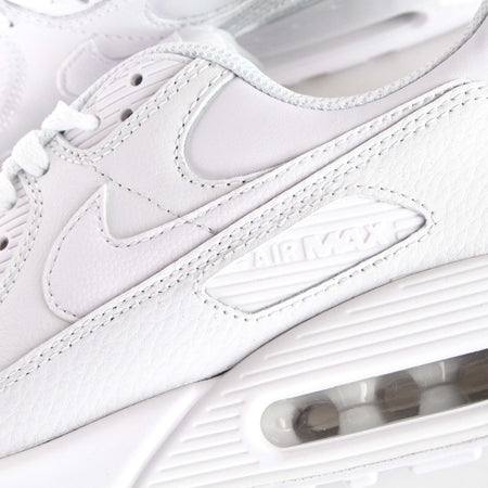 Nike-Scarpa-Bassa-Uomo-Air-Max-90-Ltr-White/white/white-da-uomo