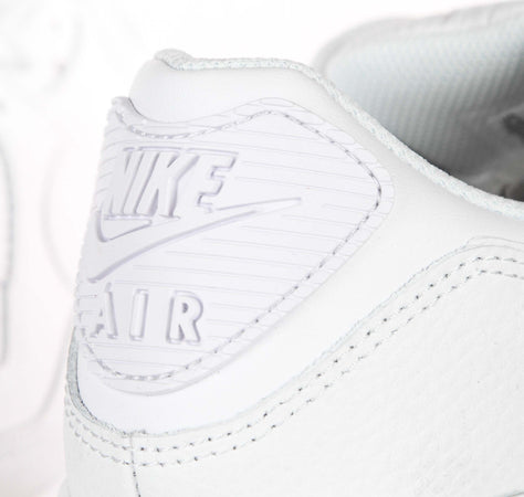 Nike-Scarpa-Bassa-Uomo-Air-Max-90-Ltr-White/white/white-da-uomo