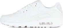 Nike-Scarpa-Bassa-Uomo-Air-Max-90-Ltr-White/white/white-da-uomo