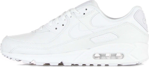 Nike-Scarpa-Bassa-Uomo-Air-Max-90-Ltr-White/white/white-da-uomo