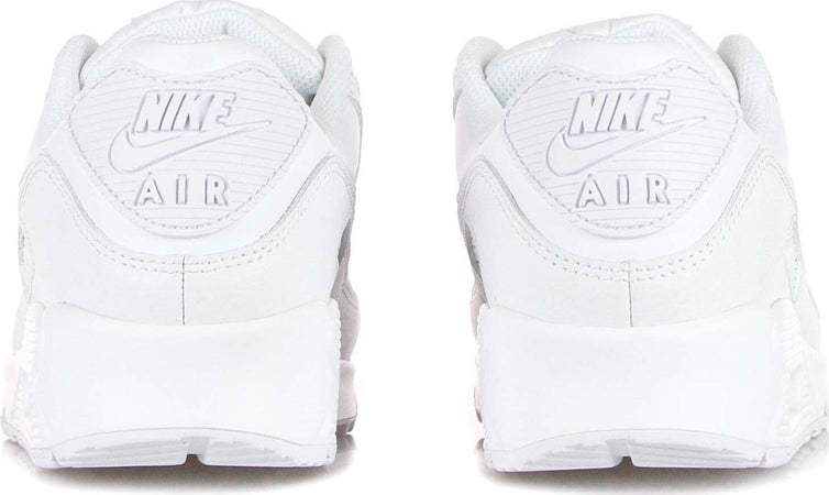 Nike-Scarpa-Bassa-Uomo-Air-Max-90-Ltr-White/white/white-da-uomo