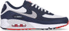 Nike-Scarpa-Bassa-Uomo-Air-Max-90-Obsidian/pure-Platinum/white/track-Red-da-uomo